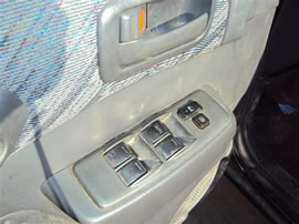 1998 RAV-4 STD. 2.0L AUTO 2WD, COLOR BLACK, STK Z14801
